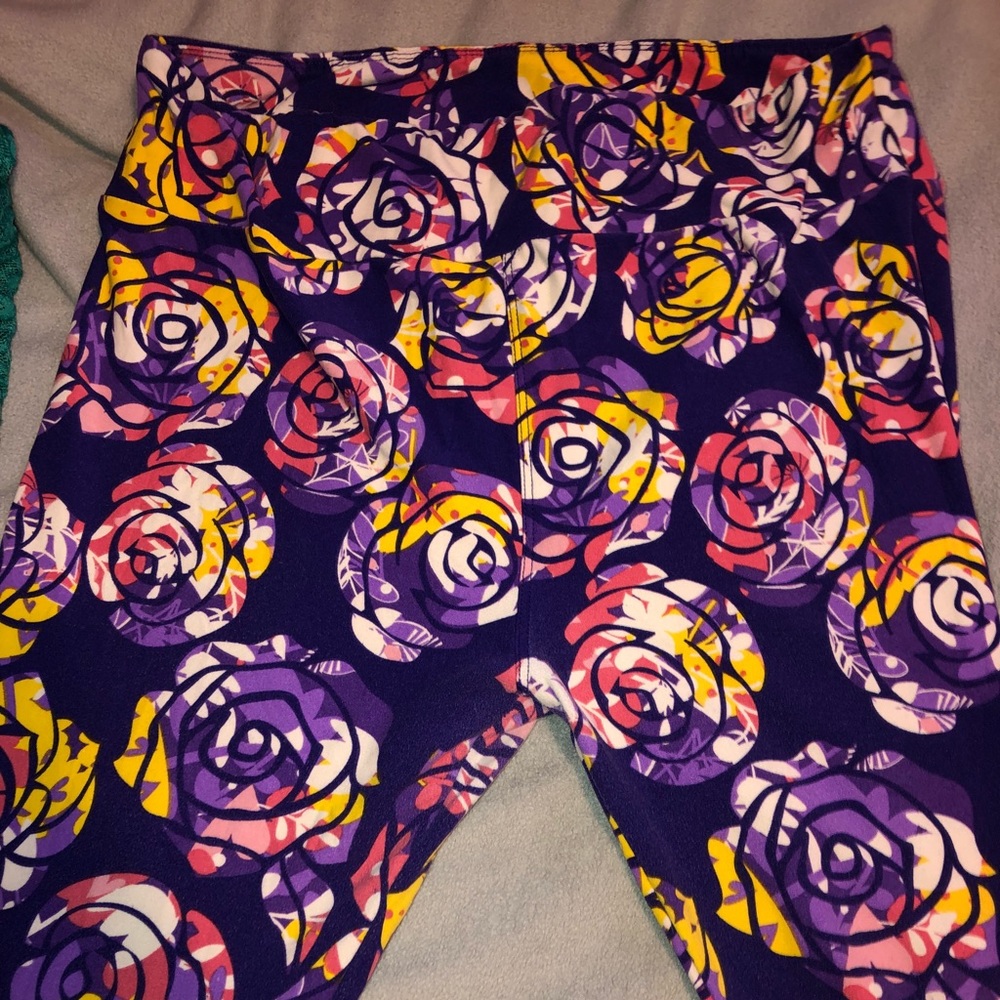 Disney lularoe leggings